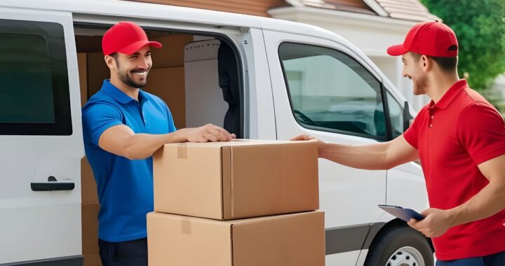 Top Jersey City movers assisting Newark NJ families with moving services.